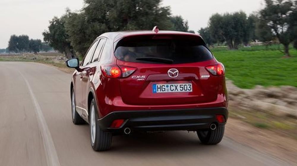 Neuvorstellung CX5 Mazda mischt die KompaktSUVKlasse auf ZEIT ONLINE